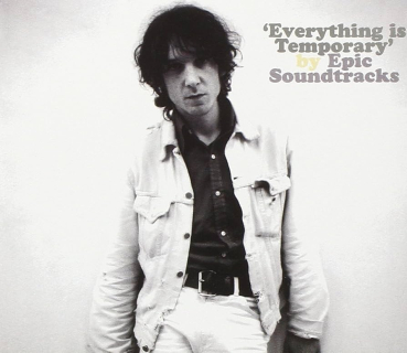 Epic Soundtracks - Everything Is Temporary CD new