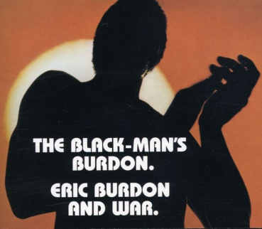 Eric Burdon And War - The Black Man's Burdon 2-LP used