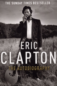 Eric Clapton - The Autobiography Buch used