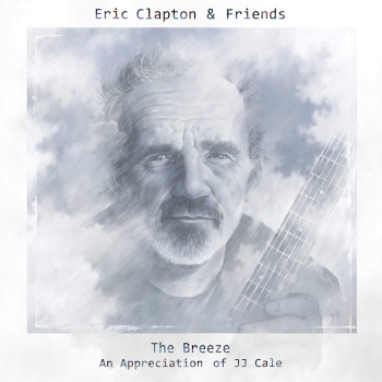 Eric Clapton & Friends - The Breeze/An Appreciation Of JJ Cale CD used