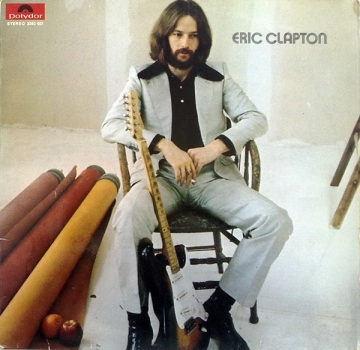 Eric Clapton - Eric Clapton LP used