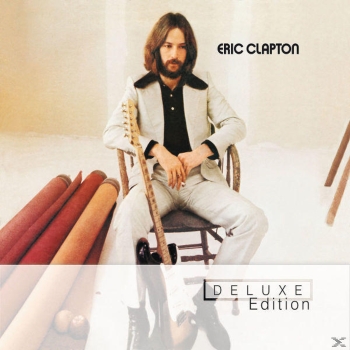 Eric Clapton - Eric Clapton (Deluxe Ed.) 2-CD used