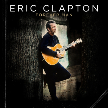 Eric Clapton - Forever Man 3-CD used