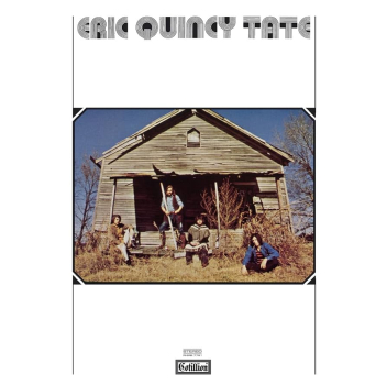 Eric Quincy Tate - Eric Quincy Tate (Ltd. Edition) CD used