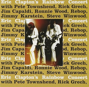Eric Clapton - Rainbow Concert (rem. & exp.) CD used
