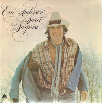 Eric Andersen - Sweet Surprise LP used