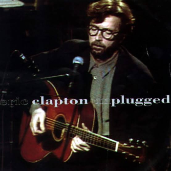 Eric Clapton - Unlugged CD used