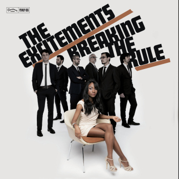 Excitements - Breaking The Rule LP new