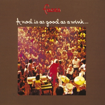Faces - A Nod Is As Good As A Wink... CD used