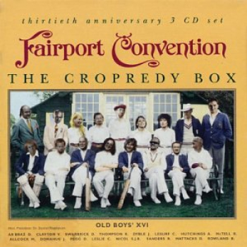 Fairport Convention - The Cropredy Box 3-CD used