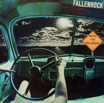 Fallenrock - Watch For... LP used