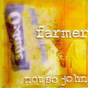 Farmer Not So John - Farmer Not So John CD used