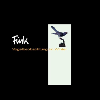 Fink - Vogelbeobachtungen Im Winter CD used