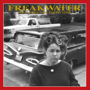 Freakwater - Feels Like The Third Time LP used