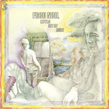 Fred Neil - Little Bit of Rain LP used