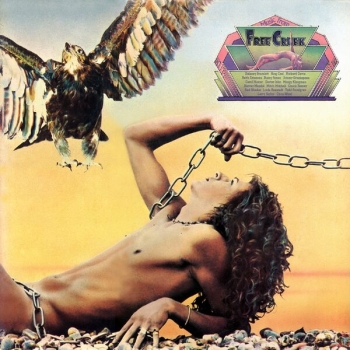 Free Creek - Music From Free Creek 2-LP used