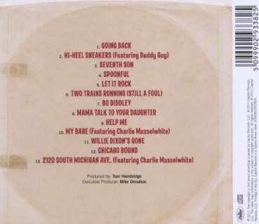 George Thorogood And The Destroyers - 2120 South Michigan Ave. CD used