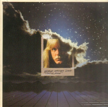 George Hatcher Band - Coming Home LP used