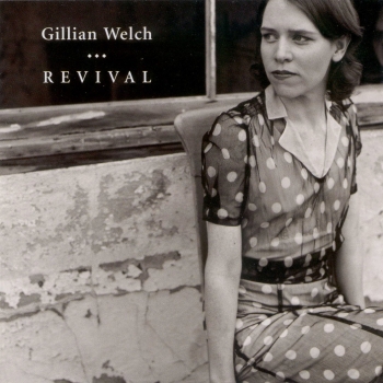 Gillian Welch - Revival CD used