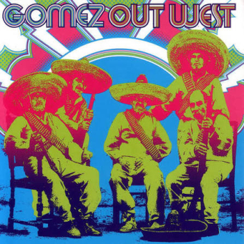 Gomez - Out West 2-CD used