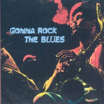 Gonna Rock The Blues - Various Artists CD used