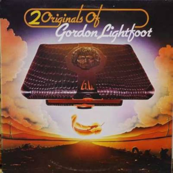Gordon Lightfoot - 2 Originals Of.. 2-LP used