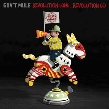Gov't Mule - Revolution Come ... Revolution Go (Lim. Ed.) 2-CD used