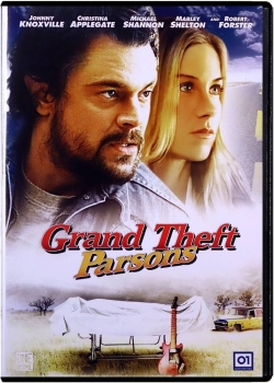 Grand Theft Parsons DVD used