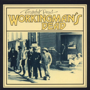 Grateful Dead - Workingman's Dead (rem. + exp.) CD new