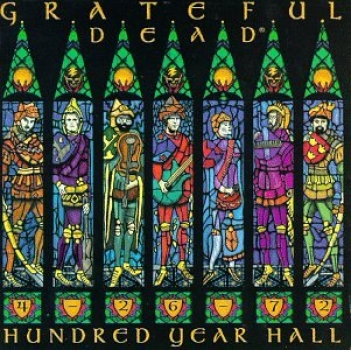 Grateful Dead - Hundred Year Hall 2-CD used
