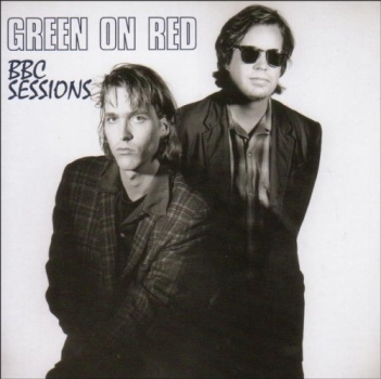 Green On Red - BBC Sessions CD used