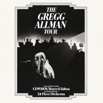 Gregg Allman - Gregg Allman Tour 2-LP used