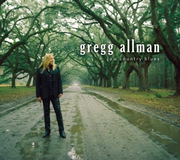 Gregg Allman - Low Country Blues CD used