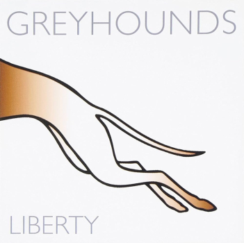 Greyhounds - Liberty CD used