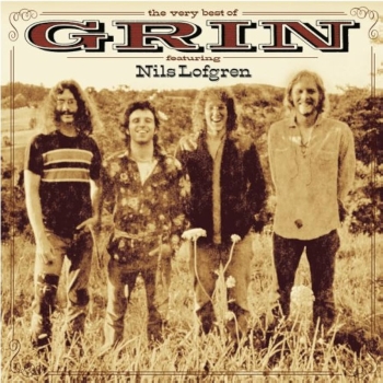 Grin - The Very Best Of CD used