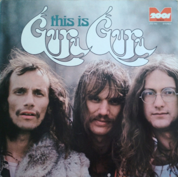 Guru Guru - This Is LP used