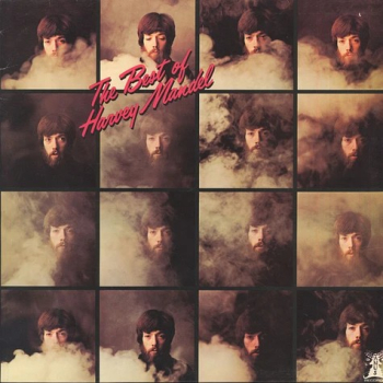 Harvey Mandel - The Best Of LP used