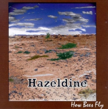 Hazeldine - How Bees Fly CD used