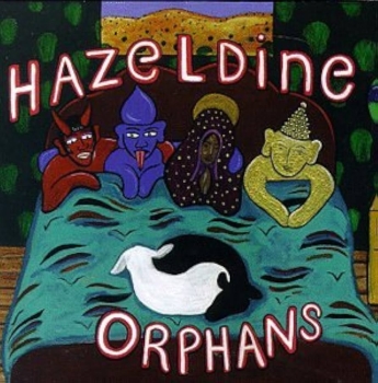 Hazeldine - Orphans CD used