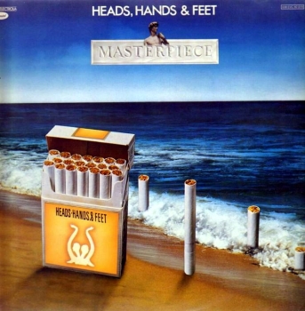 Heads Hands & Feet - Heads Hands & Feet LP used