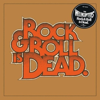 Hellacopters - Rock & Roll Is Dead CD+DVD (ltd. Ed.) used