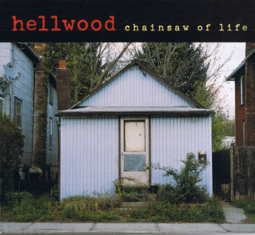 Hellwood - Chainsaw Of Live CD new