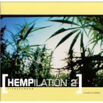 Hempilation - Vol. 2/Freetheweed CD used