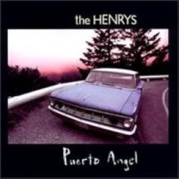 Henrys - Puerto Angel - CD used