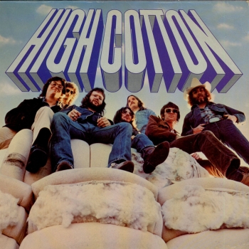 High Cotton - High Cotton LP used