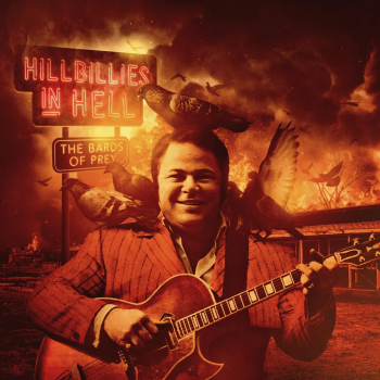Hillbillies In Hell - The Bards Of Prey LP used