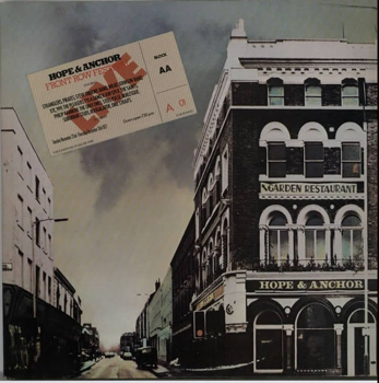 Hope & Anchor - Front Row Festival/Live 2-LP used