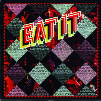 Humble Pie - Eat It 2-LP used