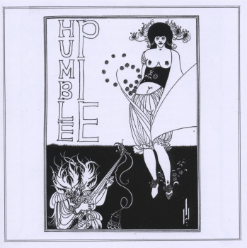 Humble Pie - Humble Pie LP used