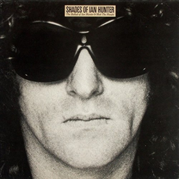 Ian Hunter - Shades Of.../The Ballad Of Ian Hunter & Mott The Hoople 2-LP used